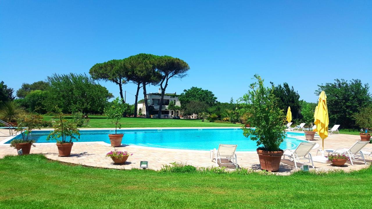 Vakantieboerderij Tenuta Donnanna Agriturismo&glamping Galatone