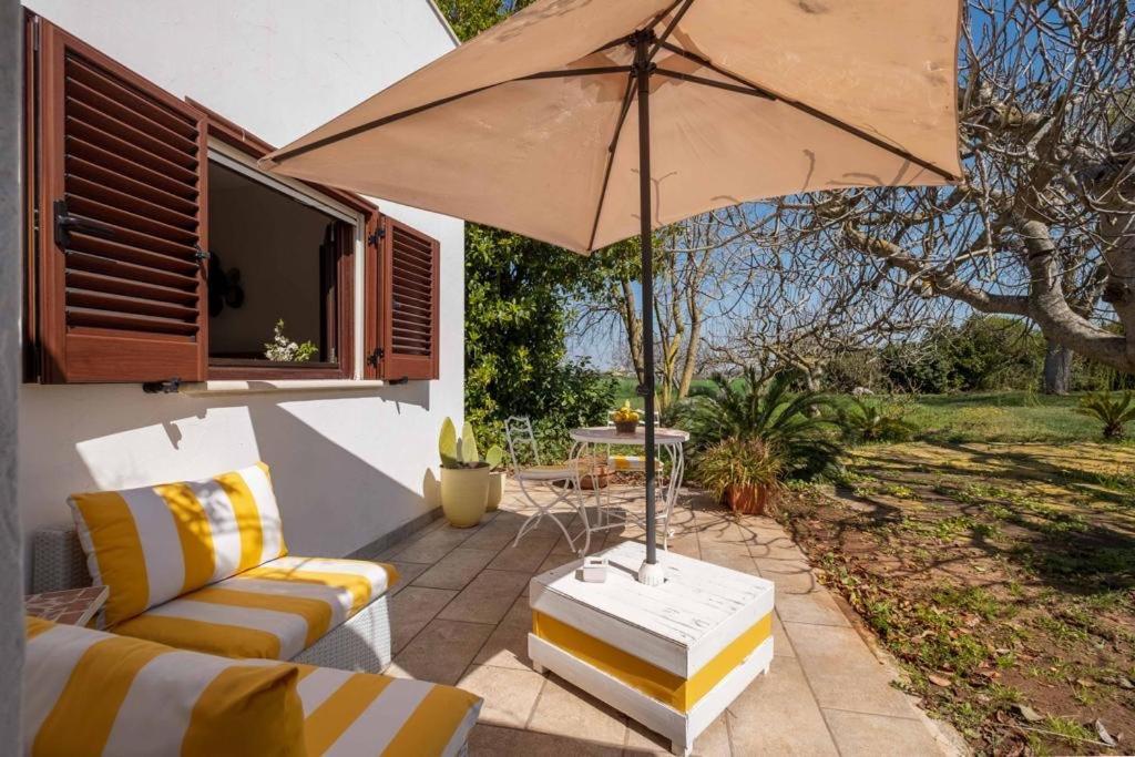 Tenuta Donnanna Agriturismo&glamping Galatone