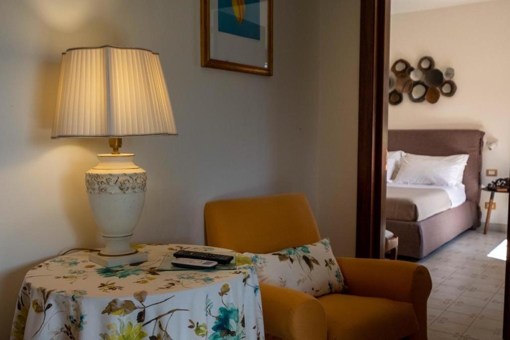 Tenuta Donnanna Agriturismo&glamping Alojamento de Turismo Rural *